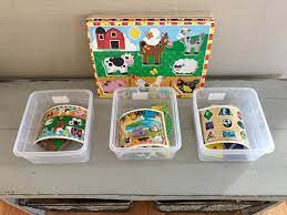 We did not find results for: One Genius Hack For Puzzle Storage Organization Days With Grey