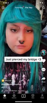 Please don't do your own piercings!