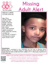 Missing Minors The Pink Ladies Organization