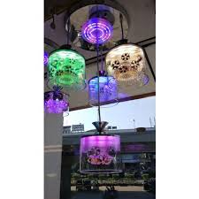 Modern lighting is a breathtaking way to upgrade each room in your home. Aluminium Modern Led Hanging Light Rs 2700 Piece K D M Seeneri Id 21388725791