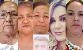 Casos de asesinato de madres rastreadoras en México
