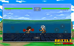 Battle King Dragon Warrior God Ninja Fighter Z Android Download Taptap