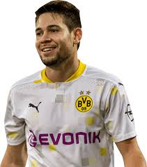 Check out his latest detailed stats including goals, assists, strengths & weaknesses and match. Raphael Guerreiro Football Render 75250 Footyrenders