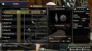 Aug 07, 2018 · if the weapon has a hidden element (the number being between parentheses), then you need a skill called free element/ammo up (that's one skill, it frees element on most weapons, … Monster Hunter Rise How To Unlock Switch Skills Gamezo