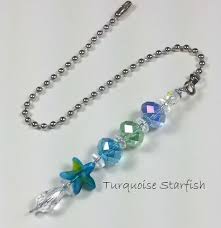 Item Can Be Used As A Rear View Mirror Charm Ceiling Fan Pull Chain Or Just Hung In Ceiling Fan Pulls Ceiling Fan Pull Chain Ceiling Fan Pulls Diy