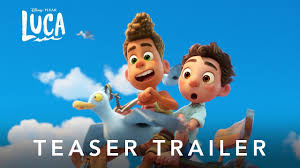 Let's hope this year will give us a chance to watch more new movies! Disney And Pixar S Luca Teaser Trailer Youtube