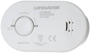 Inspect the carbon monoxide detector for any possible fault. Kidde Carbon Monoxide Alarm Amazon Co Uk Diy Tools