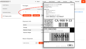 For help with issues related to your ups account and the ups shipping labels that you purchase, contact ups customer support. Magento Ups Shipping Rates Labels And Tracking Pluginhive