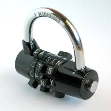 If you forget a combination for master lock, there may be wa. Combination Lock Wikipedia