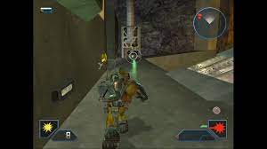 Metal Arms Glitch In The System Europe Ps2 Iso Cdromance