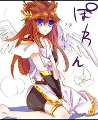 Pin By Maren Mooneyhan On Kid Icarus Kid Icarus Kid Icarus Uprising Anime