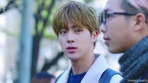 Kim seokjin | jin (18205); Namjoon X Jin