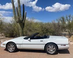Image result for White 1990 Corvette