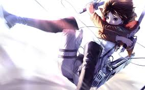 Follow the vibe and change your wallpaper every day! Mikasa Ackerman Attack On Titan 5 Wallpaper Anime Wallpapers 28093