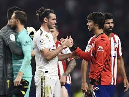 Home la liga la liga 20/21 real madrid vs atletico madrid highlights. Real Madrid Vs Atletico Madrid Real Madrid Hold Off Atletico In Tight Derby To Grab Top Spot In La Liga Football News