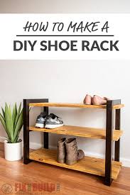 Savings spotlights · curbside pickup · everyday low prices 26 Diy Shoe Rack How To Build Shoe Rack Diy To Make