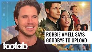 Upload" Cast And Creatives at San Diego Comic Con 2025