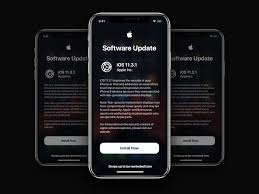 Software Update Overlay Software Update Software Apple Ios