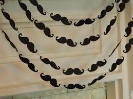 Mustache Party Banners Mustache Party Mustache Birthday Party Little Man Party