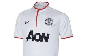 Men's adidas olive manchester united 2020/21 training jersey. Manchester United Reveal New White Away Kit Bleacher Report Latest News Videos And Highlights