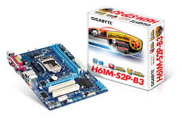Then check all mosfet on the motherboard.how to check mosfet. Ga H61m S2p B3 Rev 1 0 Overview Motherboard Gigabyte Global