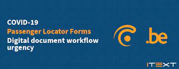 Maybe you would like to learn more about one of these? Passenger Locator Forms A Digital Document Workflow Urgency During Covid 19
