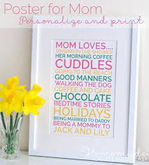 Well, here are a few ideas that you can try to get your mother. Pin On Gifts Ideals
