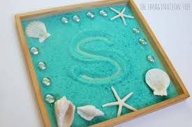You can find a zillion under the sea themed craft and activities on pinterest. 15 Creative Ocean Themed Activities The Imagination Tree