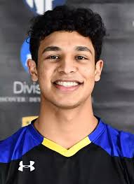 2021 Men's Volleyball Roster