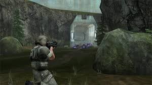 You get to journey fighting along side the covenant armada and also the unsc while being the arbiter. Halo Combat Evolved Game Mod Project Lumoria Download Gamepressure Com