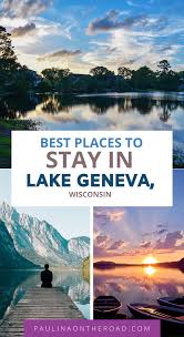 Where To Stay In Lake Geneva Wisconsin The Ultimate Guide In 2020 Lake Geneva Wisconsin Travel Lake Geneva Wisconsin
