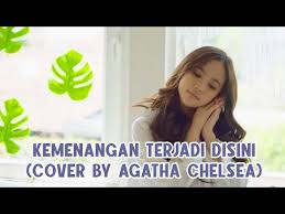 Saat pertama dengar lagu ini, saya sangat tersentuh. Kemenangan Terjadi Di Sini Agatha Chelsea Hidup Kristen