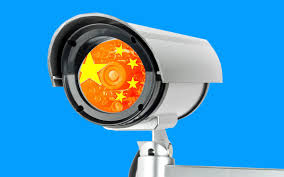 How Beijing's surveillance cameras crept into Britain's corridors of power