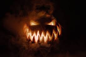 Image result for scary pumpkin