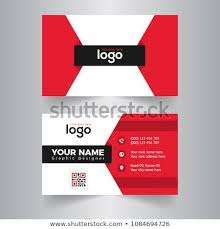Creative Business Card And Name Card Horizontal Simple Clean Template Vector Design Layout In Rectangle Size Kartu Nama Kartu