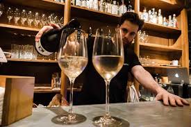 Turn an unused corner into the center of the house or maximize your space with wine enthusiast's selection of home bar. Where To Drink Wine In Paris