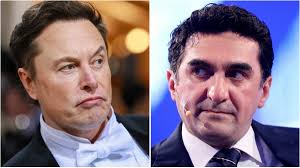 Elon Musk goes after a Saudi investor in court over the infamous Tesla tweet