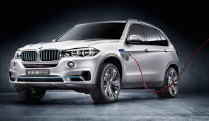 2013 Bmw X5 Edrive Concept Pictures Photos Wallpapers Top Speed