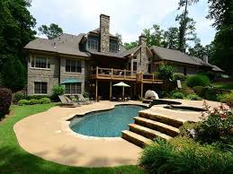 Buckhead Luxury Homes For Sale With Swimming Pools Luxury Homes Georgian Mansion Atlanta Homes