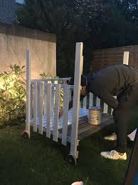 Wenn Gartentraume Wahr Werden Sandkasten Diy Sandkasten Diy Sandkasten Sandkasten Mit Spielhaus