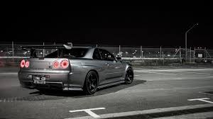 Of these three generations of this vehicle, there is none that is more often overlooked than the r33, and it is quite a shame because it is worthy of the skyline name. Nissan Gtr R34 Wallpapers Top Free Nissan Gtr R34 Backgrounds Wallpaperaccess