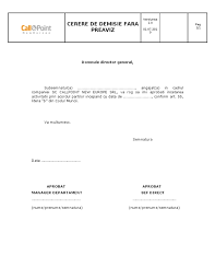 50 din codul muncii, contractul individual de muncă se suspendă de drept în următoarele situatii: Model De Cerere Demisie Litera 55 B Scribemultiprogram