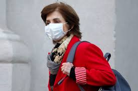 We did not find results for: Paula Daza Yo Voy A Tener Las Botas Puestas Hasta Ganarle A Este Virus La Tercera