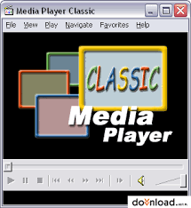 Vlc media player tương thích hầu hết mọi định dạng media thông dụng hiện nay. Media Player Classic Video Players