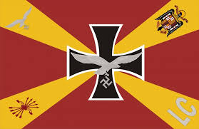 Bandera de la Legión Condor - Worldflags.es