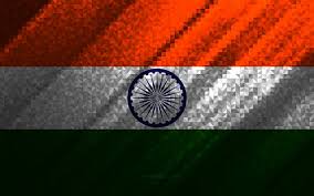 Nach dem flaggencode von indien hat die indische flagge ein seitenverhältnis von breite zu höhe von 3: Herunterladen Hintergrundbild Flagge Von Indien Mehrfarbige Abstraktion Indien Mosaik Flagge Indien Mosaikkunst Indien Flagge Fur Desktop Kostenlos Hintergrundbilder Fur Ihren Desktop Kostenlos