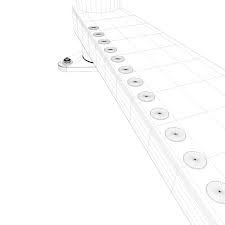 3d Model Of Real Floating Spiral Staircase Spiral Staircase Staircase Stairs Design