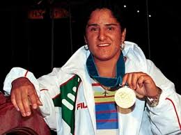 Su entrega incluso las llevó a ser seleccionadas. Soraya Jimenez Deportista Mexicana Que Se Convirtio En Inspiracion