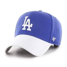 Los Angeles Dodgers 47 Brand Blue White Mvp Adjustable Hat Los Angeles Dodgers Detroit Game 47 Brand