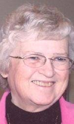 Sister Ann M. SNDdN Scanlon
